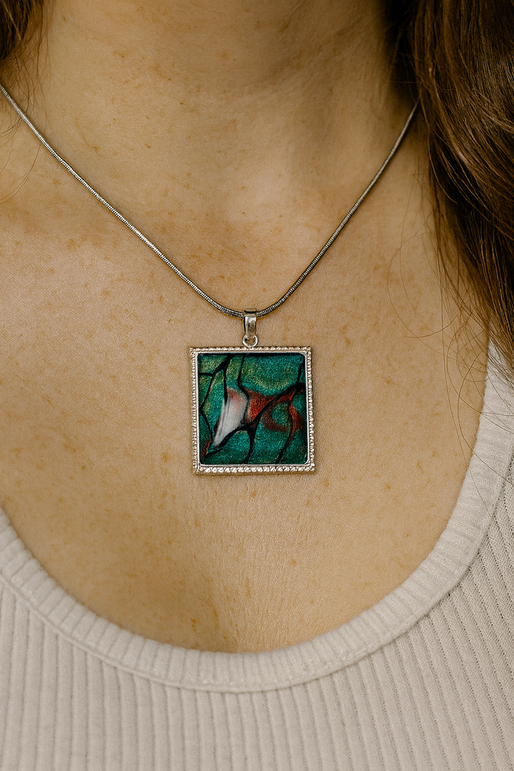 Poured from the Soul Jewelry Collection