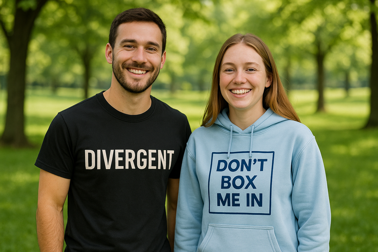 Neurodivergent Life: Support & Style