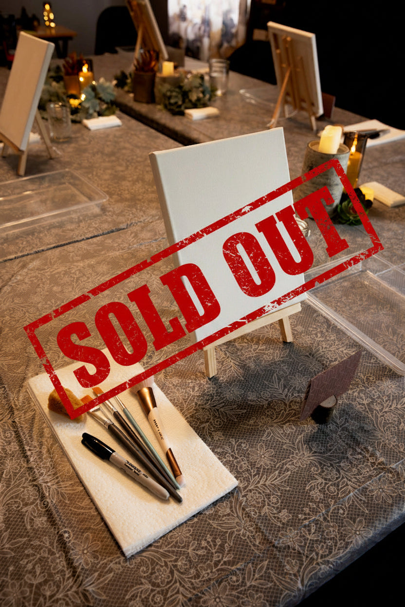 The Mindful Art Experience: June 25, 2026  Perry, GA