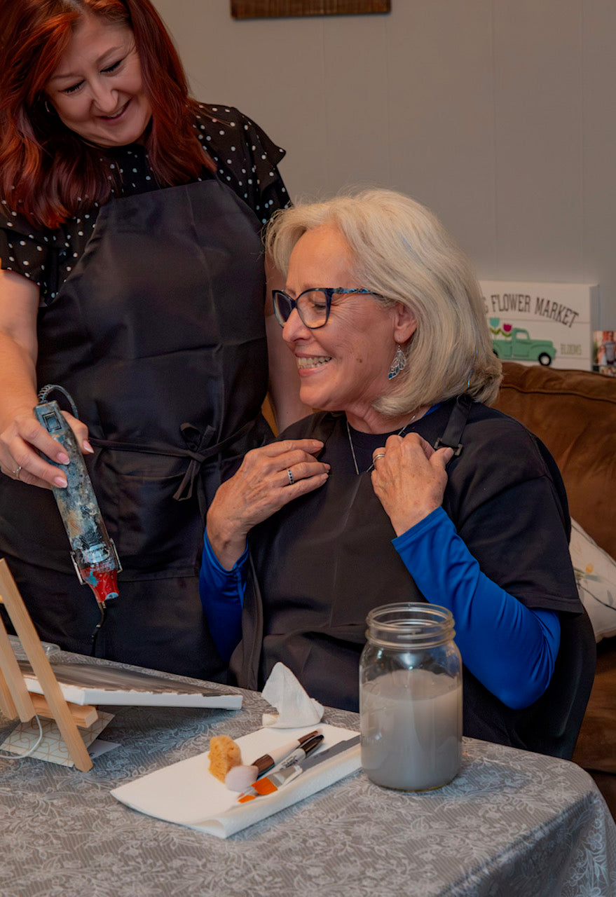 The Mindful Art Experience: August 23, 2026;  Perry, GA
