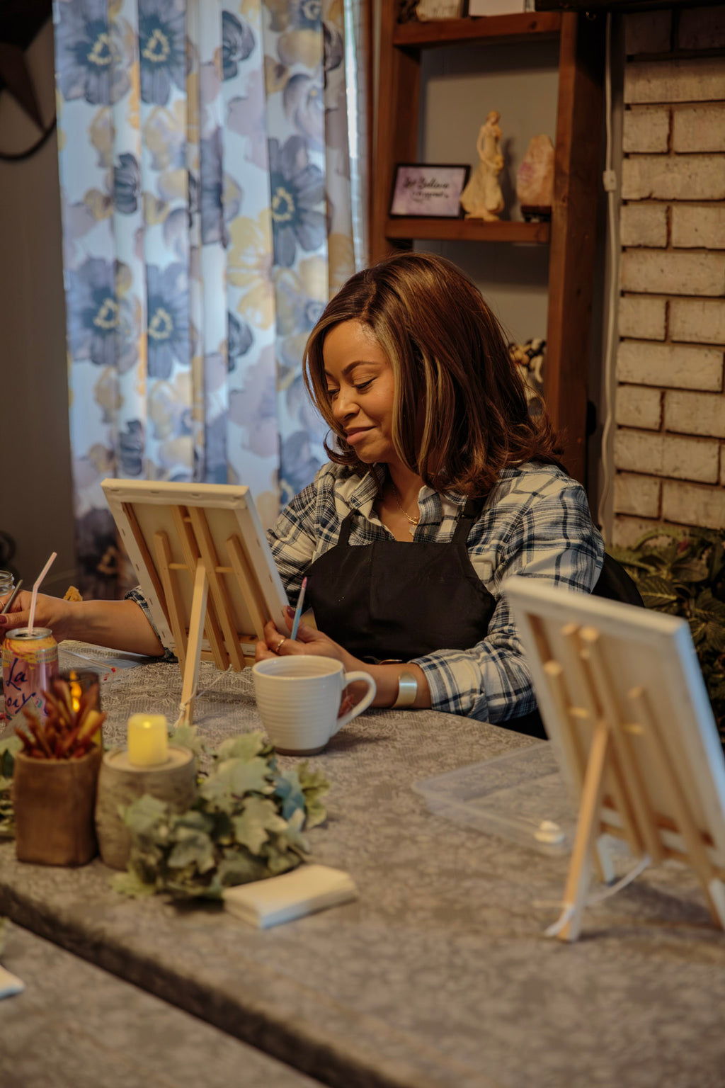 The Mindful Art Experience: July 19, 2026  Macon, GA